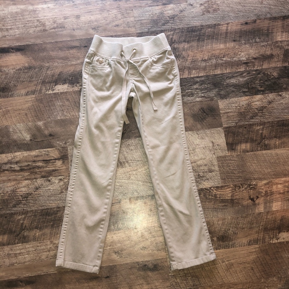 Justice Khakis.